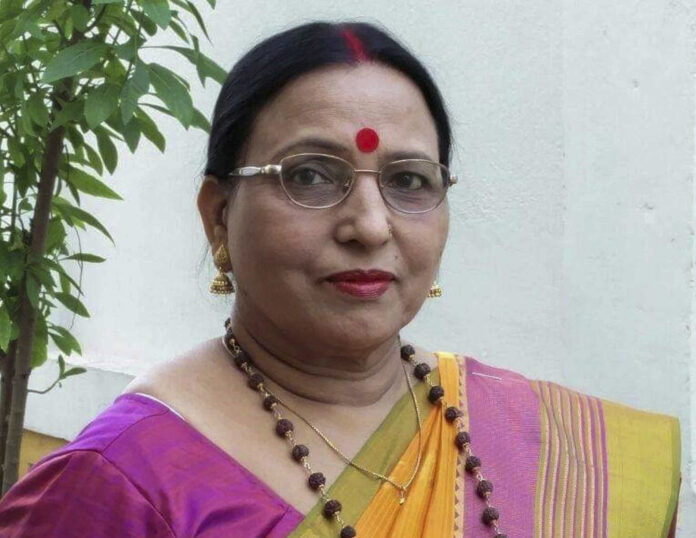 Sharda Sinha Passes Away