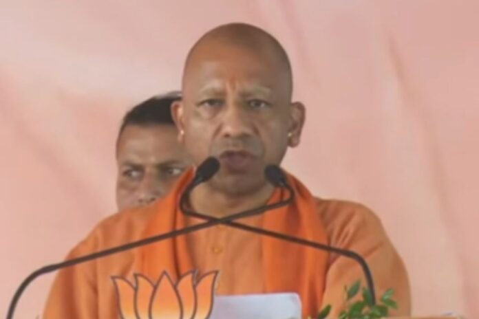 Yogi in Jamshedpur